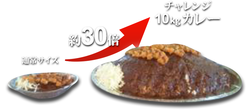 10kgカレー