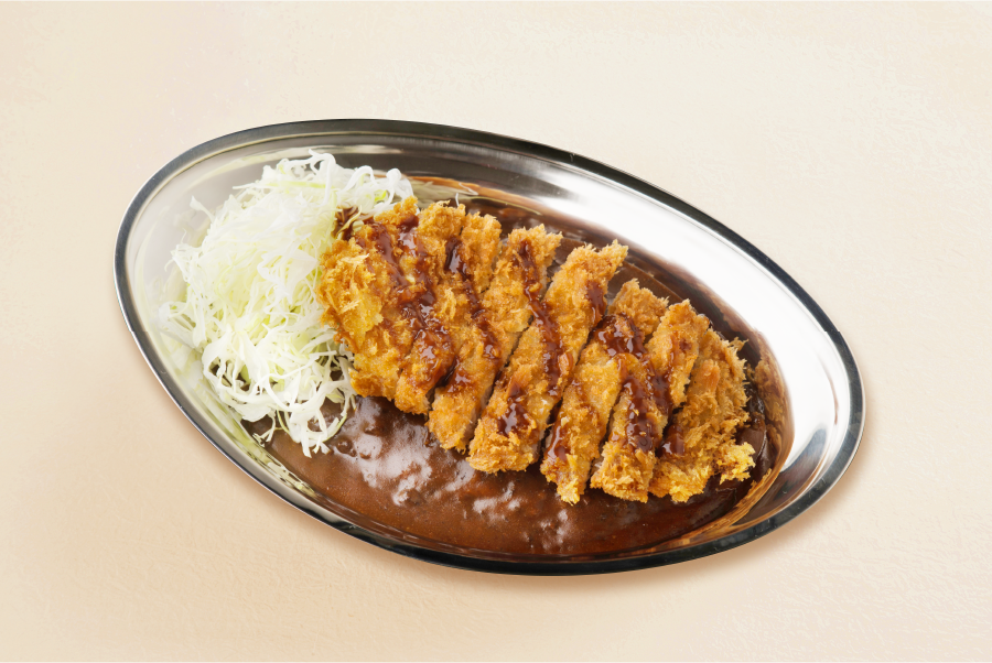 Gカツカレー